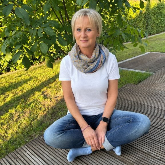 Katja: Kinderyoga Lehrerin aus Dülmen